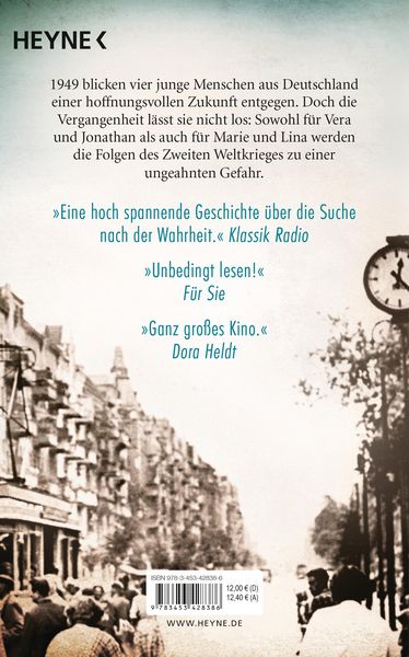 Produktbild: Die geliehene Schuld