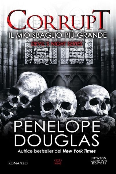 Produktbild: Il mio sbaglio pi&ugrave; grande. Corrupt. Devil's night series