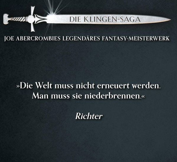 Produktbild: Silberklingen - Die Klingen-Saga