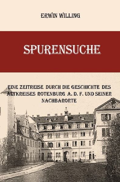 Produktbild: Spurensuche