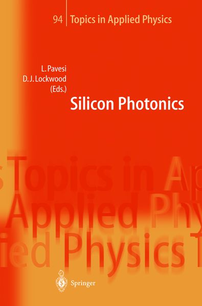 Produktbild: Silicon Photonics
