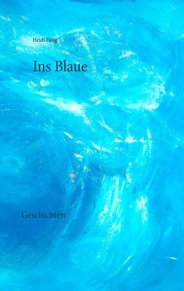 Produktbild: Ins Blaue