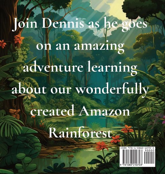 Produktbild: Dennis and His Amazon Adventures