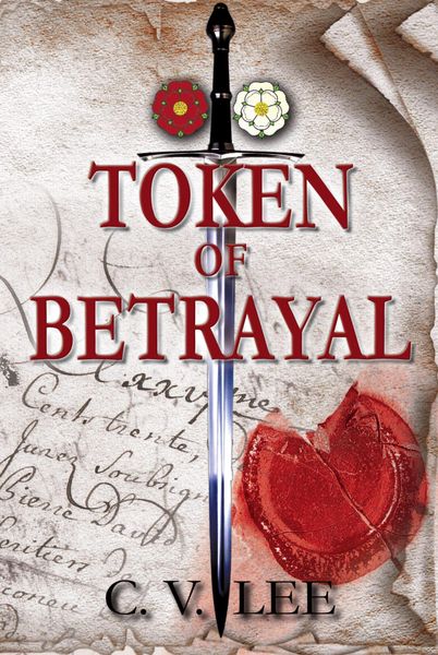 Produktbild: Token of Betrayal (The De Carteret Chronicles: Legacy of Rebels, #1)