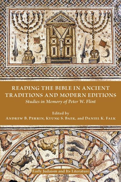Produktbild: Reading the Bible in Ancient Traditions and Modern Editions