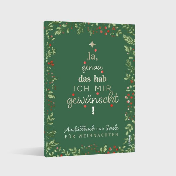 Produktbild: Ja, genau das hab ich mir gew&uuml;nscht!