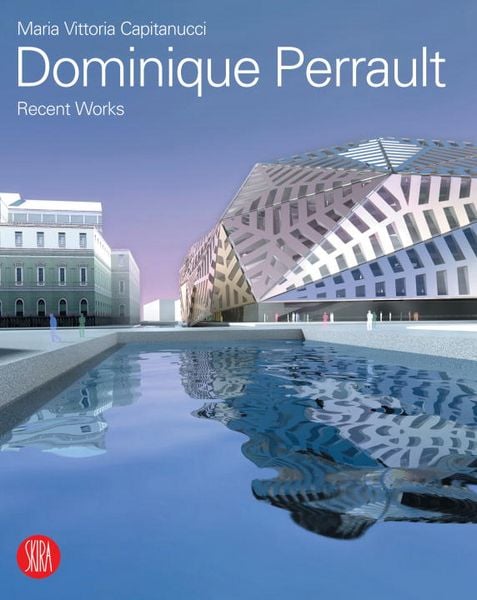 Produktbild: Dominique Perrault Architectur