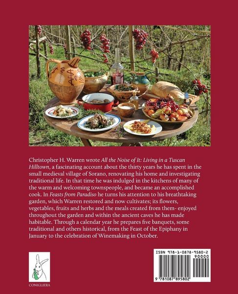 Produktbild: Feasts from Paradiso