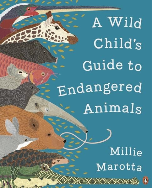 Produktbild: A Wild Child's Guide to Endangered Animals