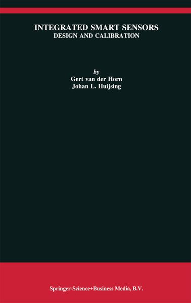 Produktbild: Integrated Smart Sensors