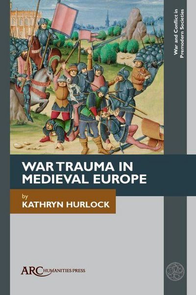 Produktbild: War Trauma in Medieval Europe