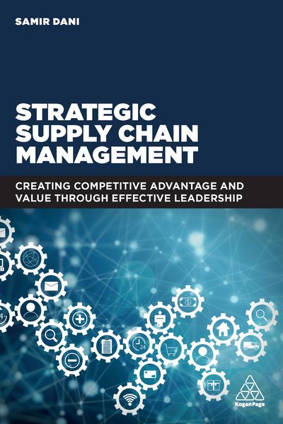 Produktbild: Strategic Supply Chain Management