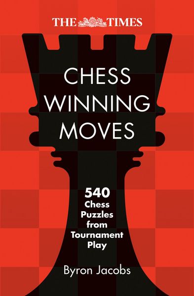 Produktbild: The Times Chess Winning Moves