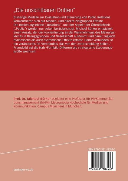 Produktbild: &bdquo;Die unsichtbaren Dritten&ldquo;