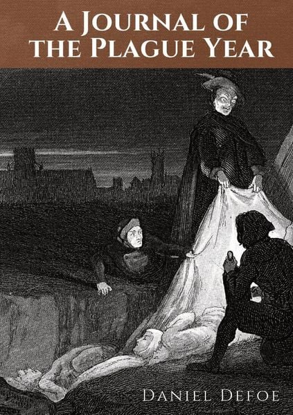 Produktbild: A Journal of the Plague Year