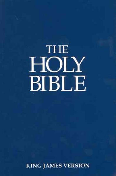 Produktbild: Economy Bible-KJV