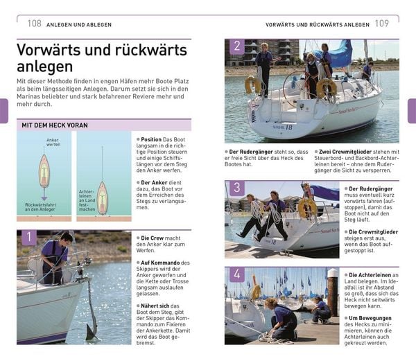 Produktbild: Segeln