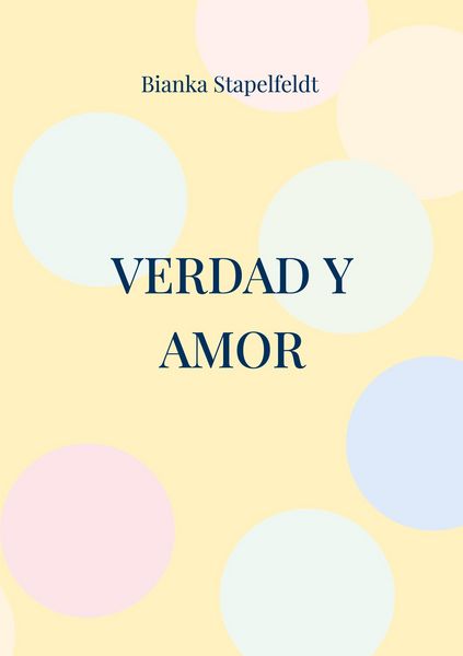 Produktbild: Verdad y amor