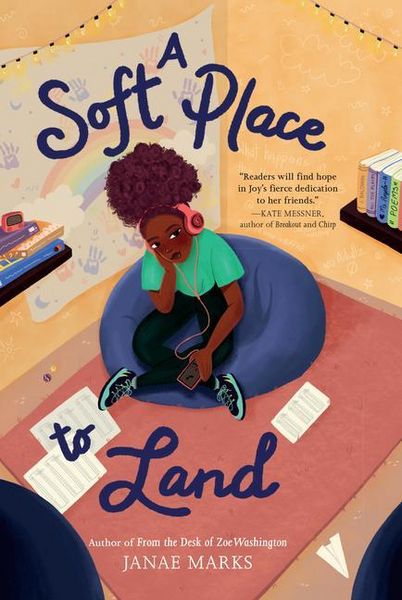 Produktbild: A Soft Place to Land