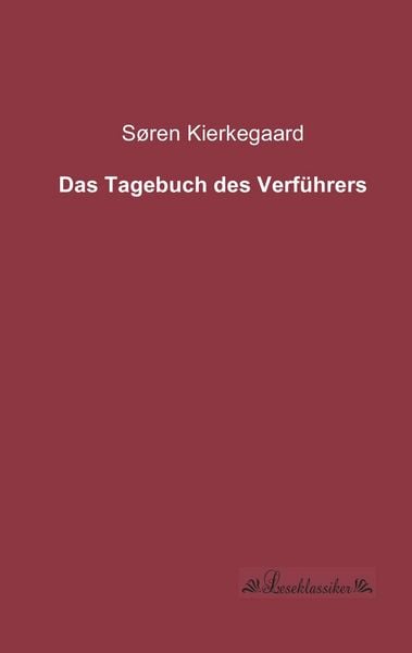 Produktbild: Das Tagebuch des Verf&uuml;hrers