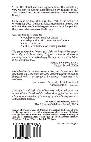 Produktbild: Exploring Our Lutheran Liturgy
