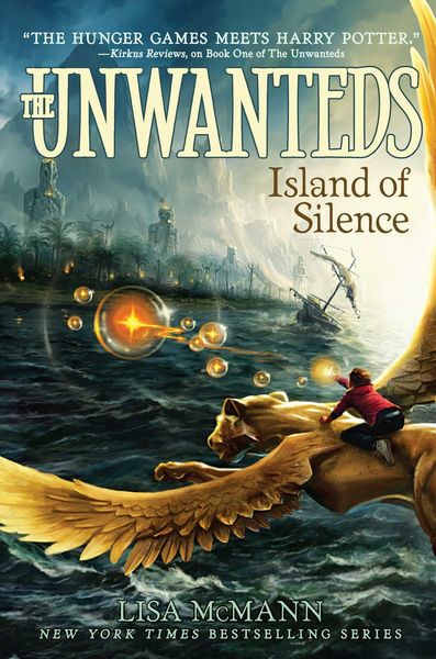Produktbild: Island of Silence