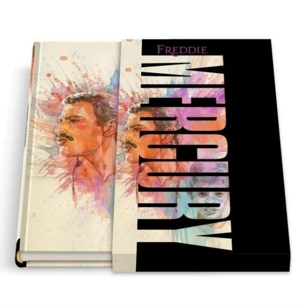 Produktbild: Freddie Mercury: Shadows Illuminated - Deluxe Edition
