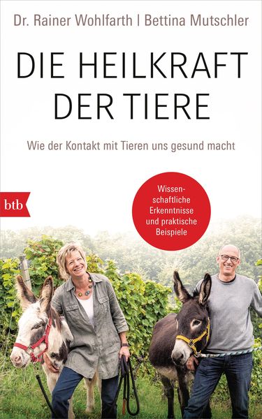 Produktbild: Die Heilkraft der Tiere