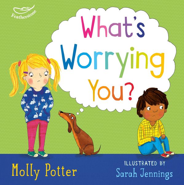 Produktbild: What's Worrying You?