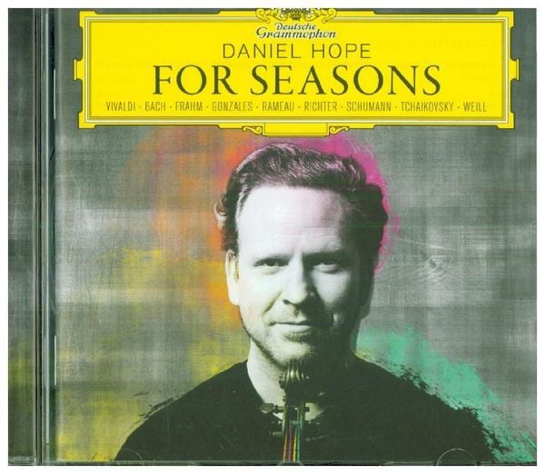 Hope, D: For Seasons