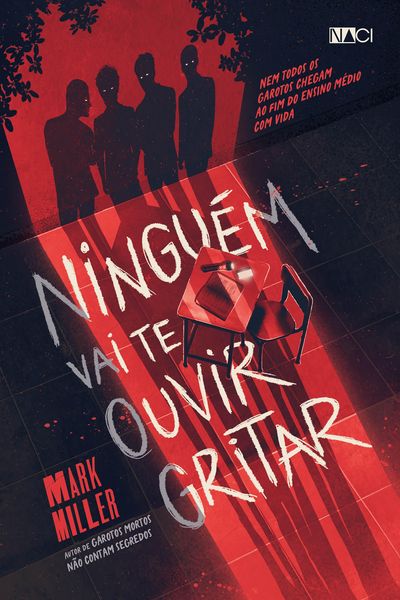 Produktbild: Ningu&eacute;m vai te ouvir gritar