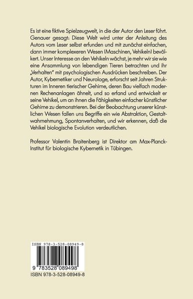 Produktbild: K&uuml;nstliche Wesen