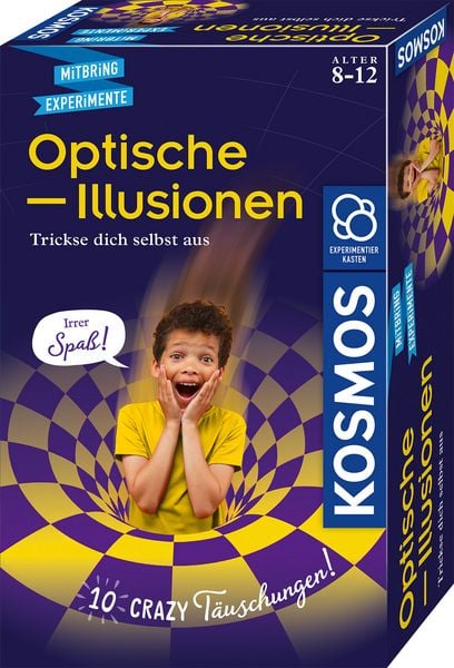 Produktbild: Optische Illusionen