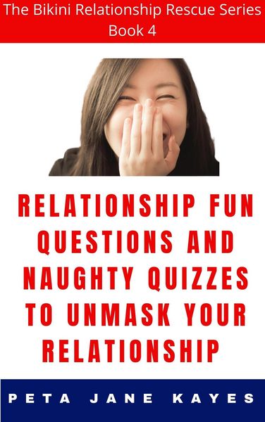 Produktbild: Relationship Rescue: 33 Fun & Naughty But Serious Questions For An Extraordinary Relationship