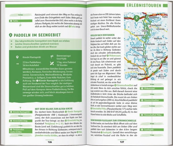 Produktbild: MARCO POLO Reisef&uuml;hrer Finnland