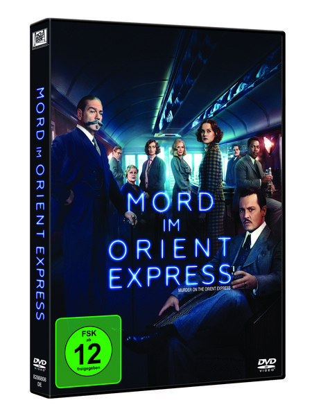 Produktbild: Mord im Orient Express