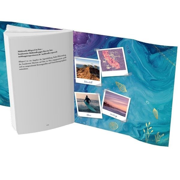 Produktbild: The Waves We Ride (Pacific Dreams, Bd. 1)