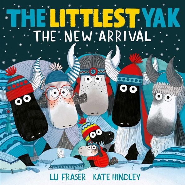 Produktbild: The Littlest Yak: The New Arrival