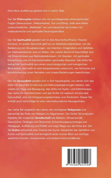 Produktbild: Eine Neue Aufkl&auml;rung
