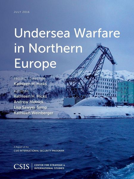 Produktbild: Undersea Warfare in Northern Europe