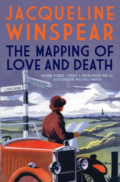Produktbild: The Mapping of Love and Death