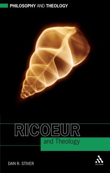 Produktbild: Ricoeur and Theology