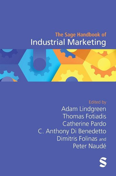 Produktbild: The Sage Handbook of Industrial Marketing