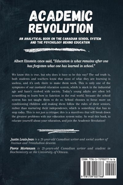 Produktbild: Academic Revolution