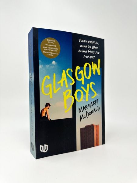 Produktbild: Glasgow Boys
