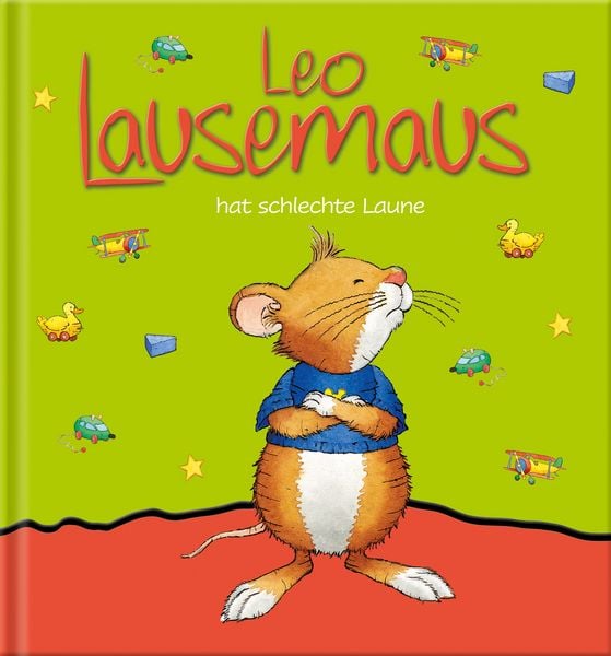 Produktbild: Leo Lausemaus hat schlechte Laune