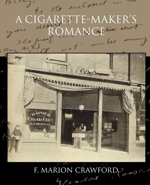 Produktbild: A Cigarette-Maker S Romance