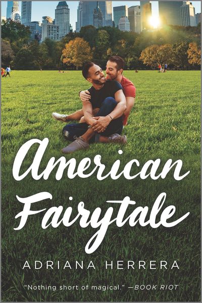 Produktbild: Herrera, A: American Fairytale