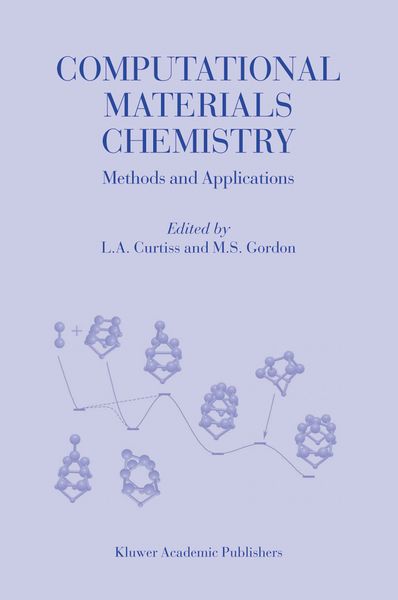 Produktbild: Computational Materials Chemistry