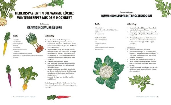 Produktbild: Das sensationelle Winterhochbeet